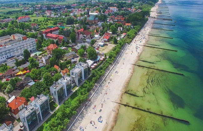 Comfortable Holiday Home With a Terrace, Ustronie - Photo 16