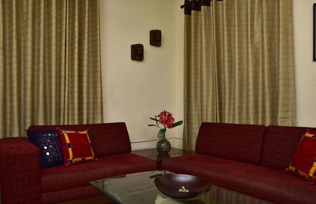 Woodpecker - 2 Bedroom Service Apartment - Foto 2