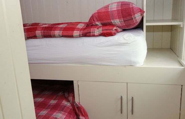 Unique Upcycled Straw Trailer @ Westcote - Foto 4