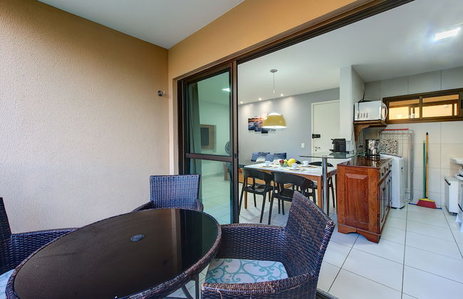 VG Sun Cumbuco Luxo 2 quartos 6 pessoas By DM Apartments - Foto 73