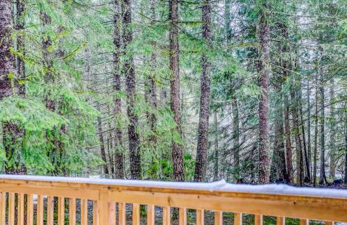 A-Frame of Mind Retreat - Meredith Lodging - Foto 21