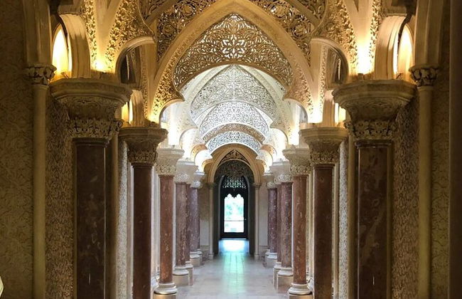 SINTRA Tagesausflug - Tickets & Mittagessen inklusive - Foto 14