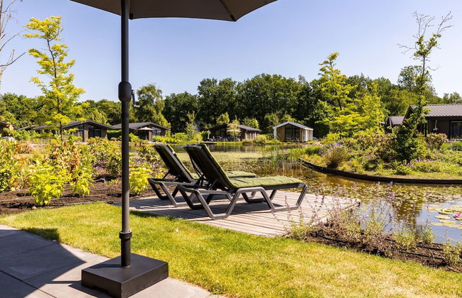 Chalet by Pond in Holiday Park - Photo 27