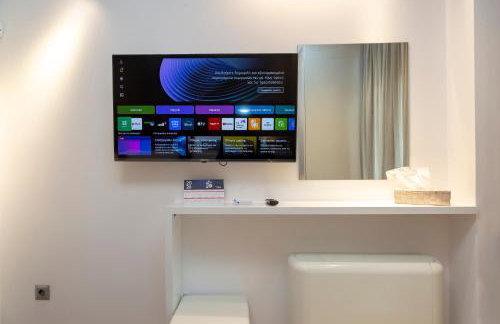 MnkStays A1 & A2 Deluxe Apartments Neo Psychiko, Athens - Photo 60