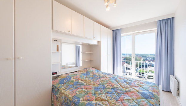Bright Apartment With sea View - Foto 2, Habitación
