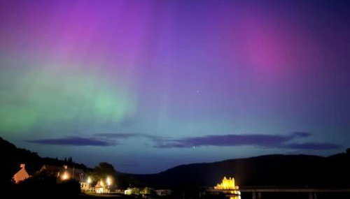 Glas Eilean View, Dornie - Foto 2