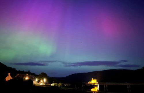 Glas Eilean View, Dornie - Foto 2