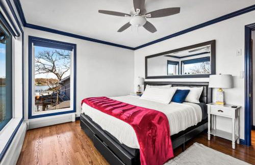 Waterfront 5 Bedroom Near BWI Annapolis Baltimore - Foto 38