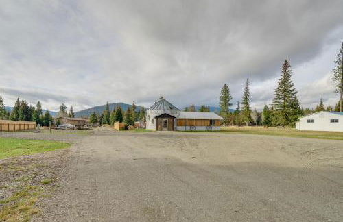 Mtn-View Retreat with Yard 4 Mi to Dtwn Lincoln - Foto 23