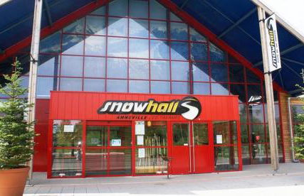 Thermes coconing Amnéville-Metz-Thionville- Luxembourg - Foto 32