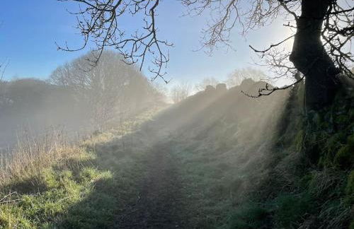 Rosemary cottage -Your Cozy Countryside Escape, Matlock - Foto 51