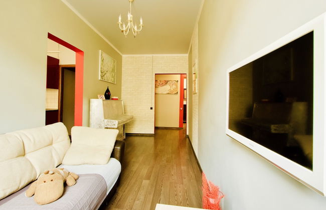 LUXKV Apartment on Prechistenka 17 - Foto 1