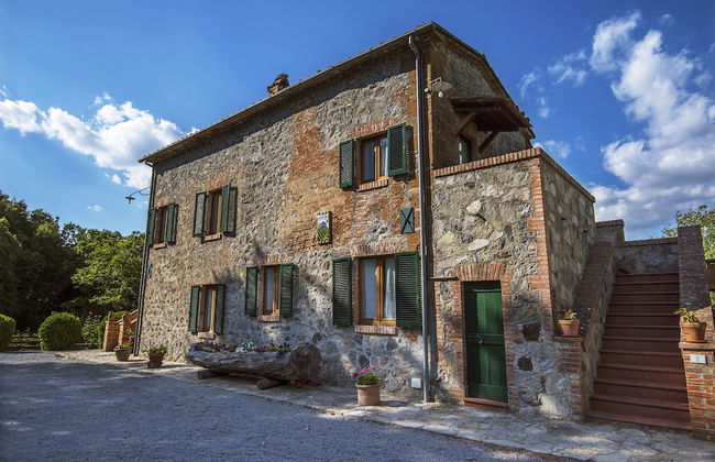 Agriturismo Casale Le Crete - Photo 1