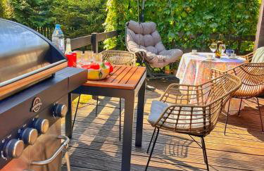 Poza czasem - domek letniskowy nad jeziorem - Foto 10