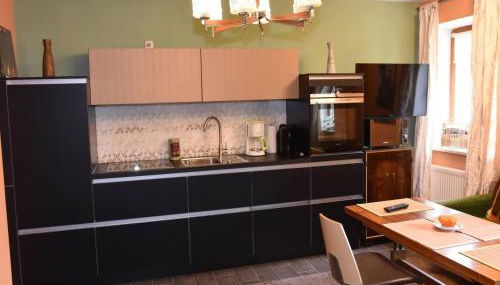 Hammonds Jura Ferienwohnungen - Foto 3, stove