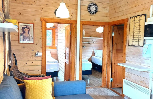 Ásgeirsstaðir Cottages - Foto 36