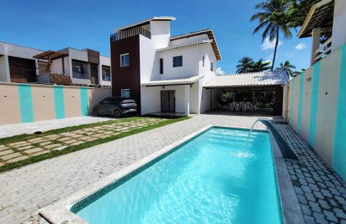 Casa do Sossego, 50m da Praia, Piscina, Carregue EV - Foto 1