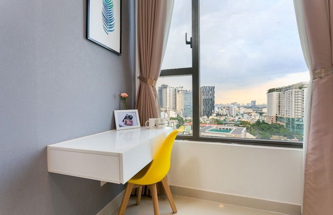 Herla Central Saigon - Foto 14