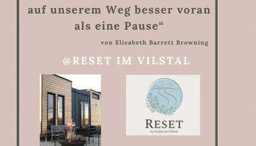 Tinyhaus mit Sauna -RESET im Vilstal - Zurück zum Ursprung - Foto 5
