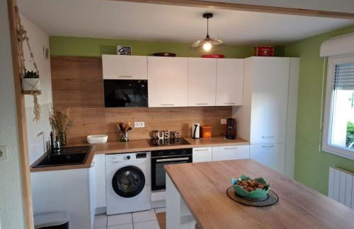 Joli Appt La Pérouse, 2 Chbres, Centre ville, Jardin - Photo 4