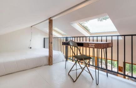 Modern Catskills Escape w Open Living Steam Shower Hot Tub w Mountain Views Minutes from Woodstock Trails Suncliff Vista - Foto 28