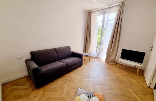 Spacious Family Apartment Near Sea - Nice - Foto 11