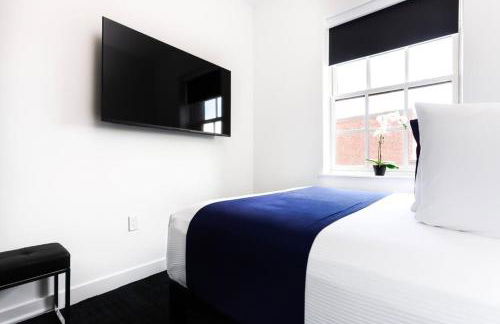 Modern Studio in Historic Boston - Unit #403 - Foto 10