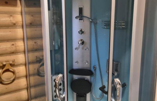 Agroturystyka dom z bali całoroczny - Foto 41