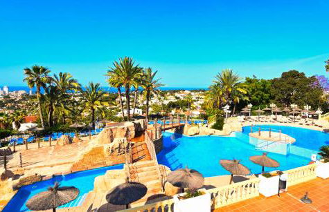 Beautiful sunrise bungalow Imperial Park 4 fast wifi, parking, airco - Foto 28