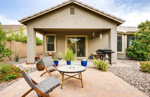 Pool Access! Suburban Home 11 Mi to Dtwn Gilbert - Photo 1