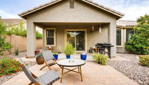 Pool Access! Suburban Home 11 Mi to Dtwn Gilbert - Foto 1