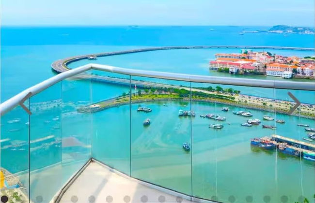 Oceanfront Designer Apartment PH The Sands, Next to Hilton - Foto 75