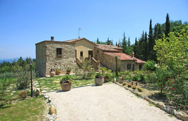Verdidea - Villa la Felce - Foto 1