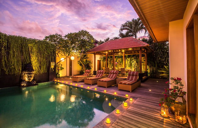 Villa Seriska Dua Sanur Bali - Foto 39