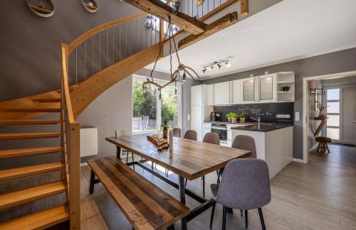 Ferienhaus Hünzingen - Foto 1