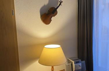 FeWo Roland Ranft direkt am Kurpark Barrierearm 60qm - Foto 14