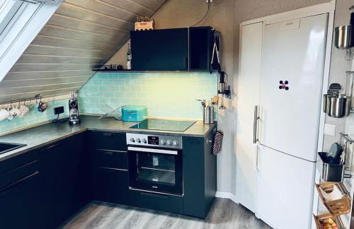 Familien Apartment, nahe Europapark mit Trampolin - Foto 9