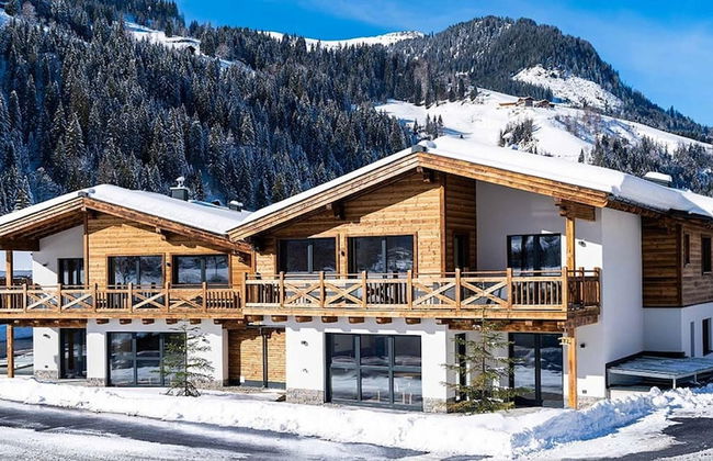 High-quality Apartment With ski Storage - Foto 1