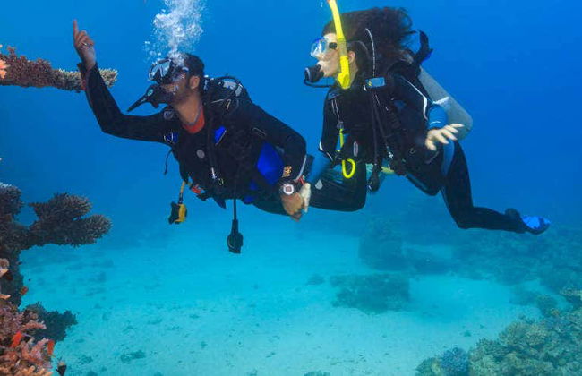 Bautismo de buceo en Nilaveli - Foto 6