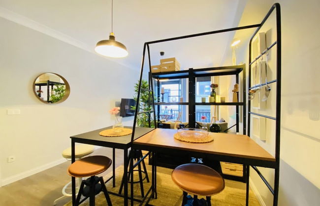 Missafir Central and Refreshing Flat in Beyoglu - Foto 12