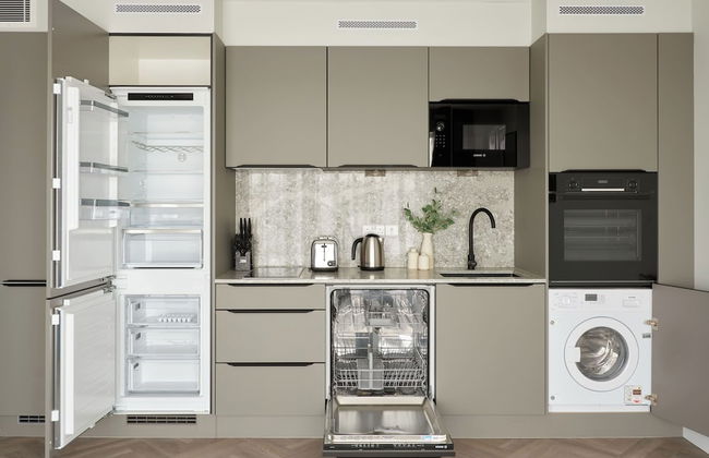 Commercial Road Serviced Apartments - London City East - Photo 15