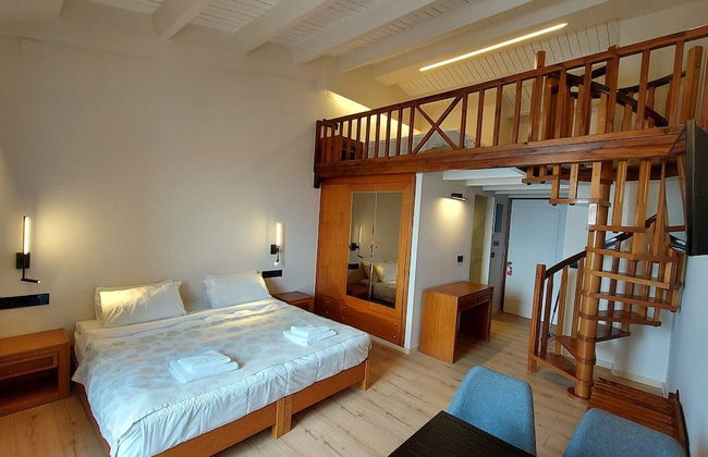 Elina Hotel Apartments - Foto 48