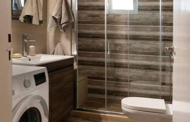 Sunset Bliss Villa in Karteros - Foto 17