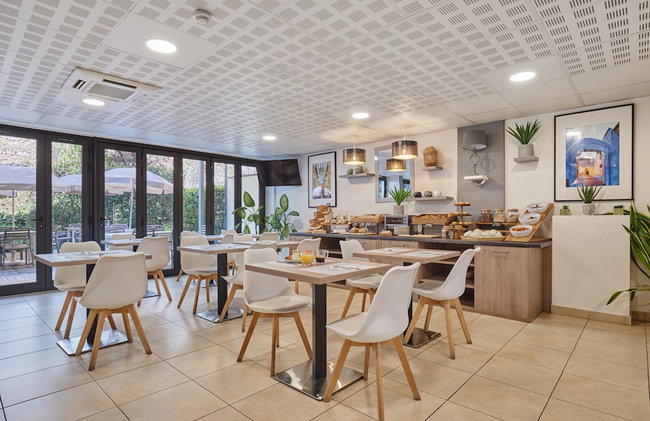 Appart'hôtel Odalys City - Monaco Les Hauts de la Principauté - Foto 157