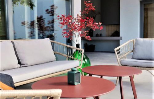 Two villas in lush countryside near Motovun - Foto 37