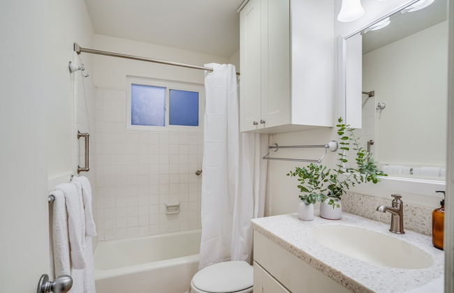 Bay View IV by Avantstay Stylish Mission Beach Home on the Sand! - Foto 9