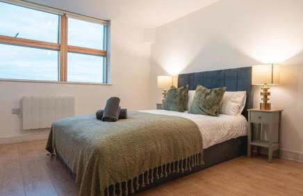 Modern 1BR - Parking Included -Sleeps 6 - Foto 21