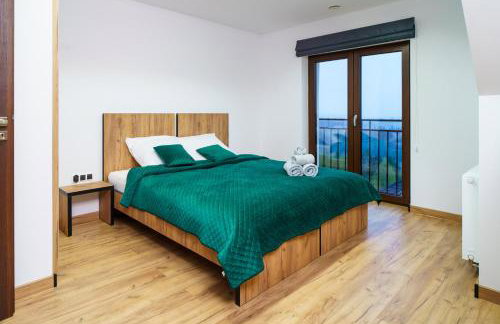 Apartament Blisko Słońca - Jacuzzi na wyłączność - Foto 22