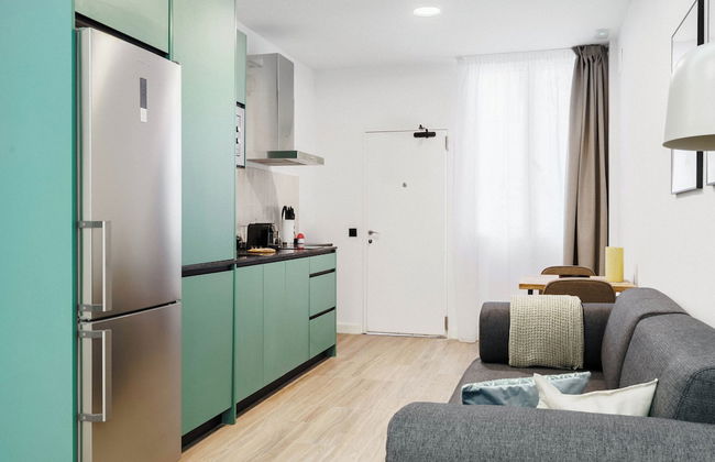 Limehome Madrid Calle de Matilde Diez - Foto 65