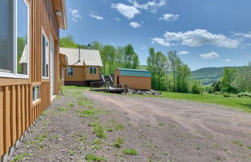 Cozy Catskills Studio Rental with Mountain Views! - Foto 20